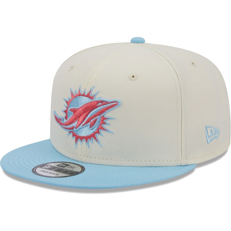

Бейсболка New Era Miami Dolphins, синий