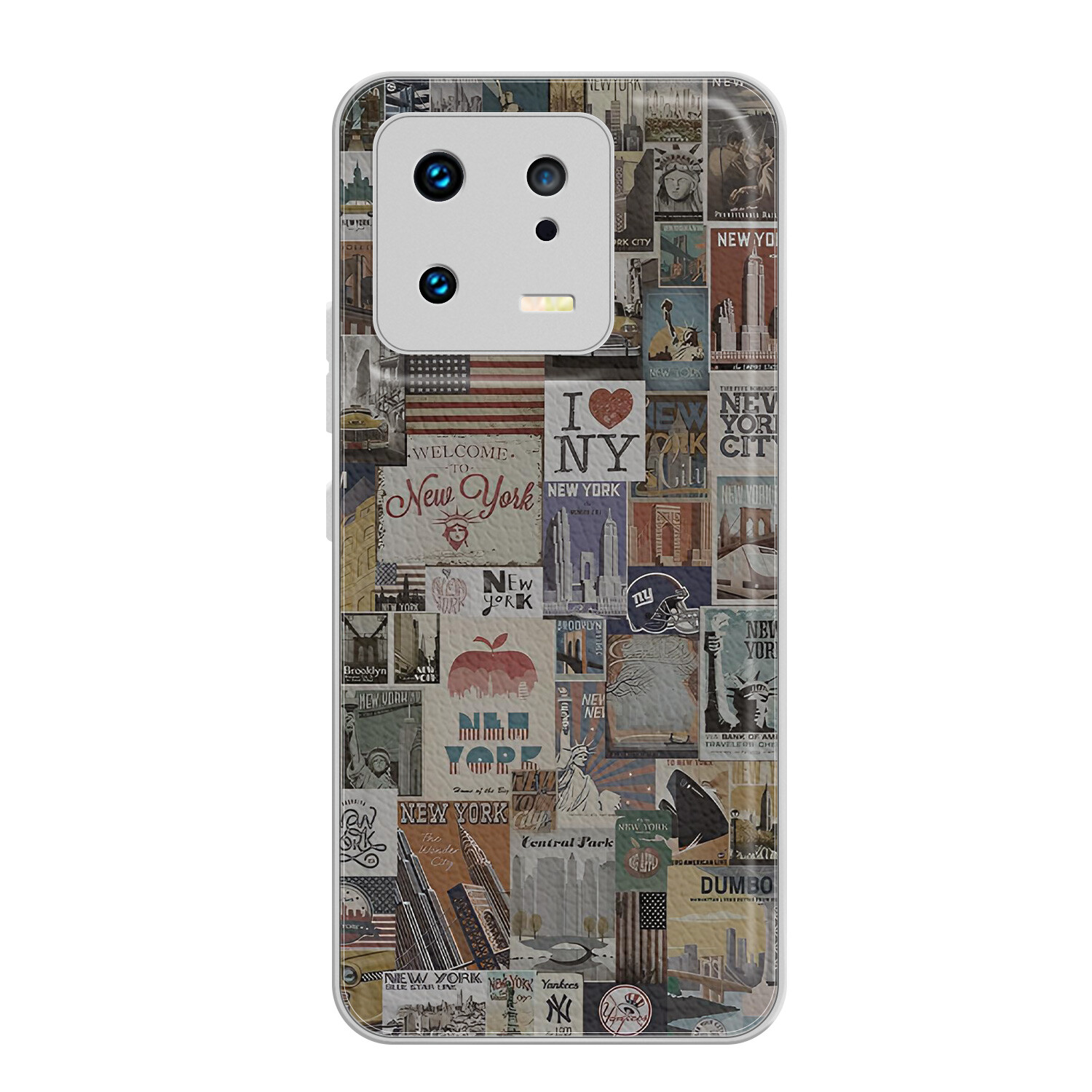

Мелкие кости Чехол для телефона Small Bones, Cool Black - DWYCBLYP31