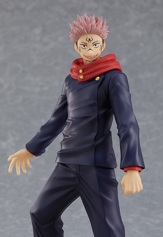 

Фигурка JUJUTSU KAISEN - Yuji Itadori POP UP PARADE Figure