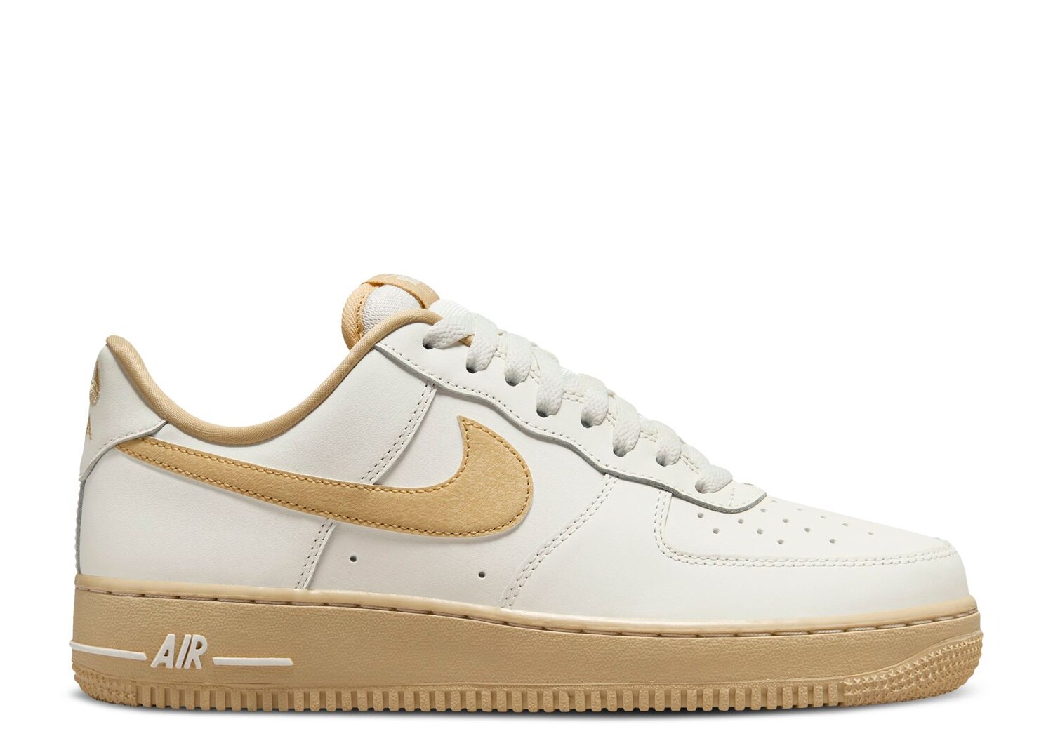 

Кроссовки Nike Wmns Air Force 1 '07 'Sail Sesame', кремовый, Бежевый