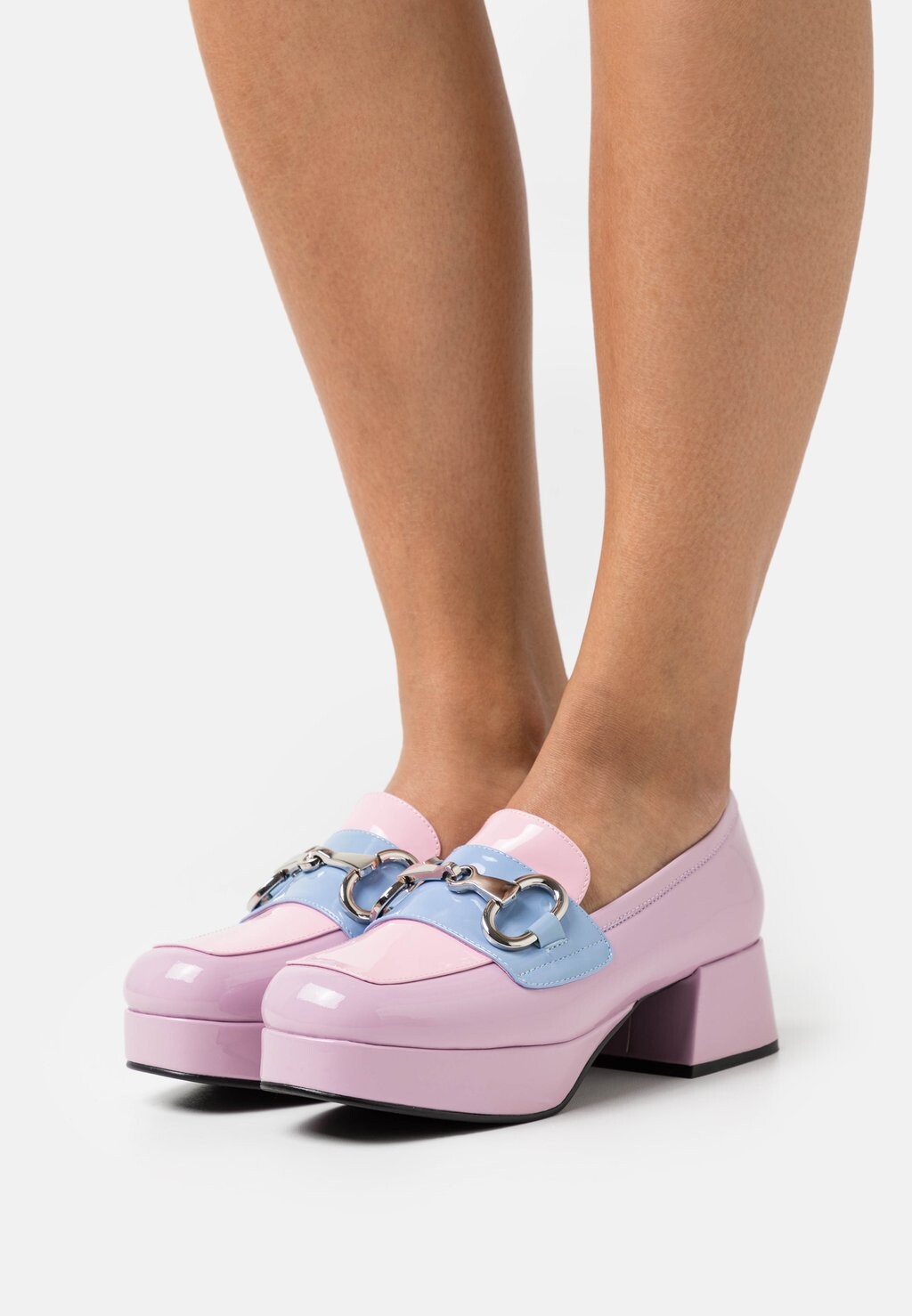 

Туфли на платформе Jeffrey Campbell