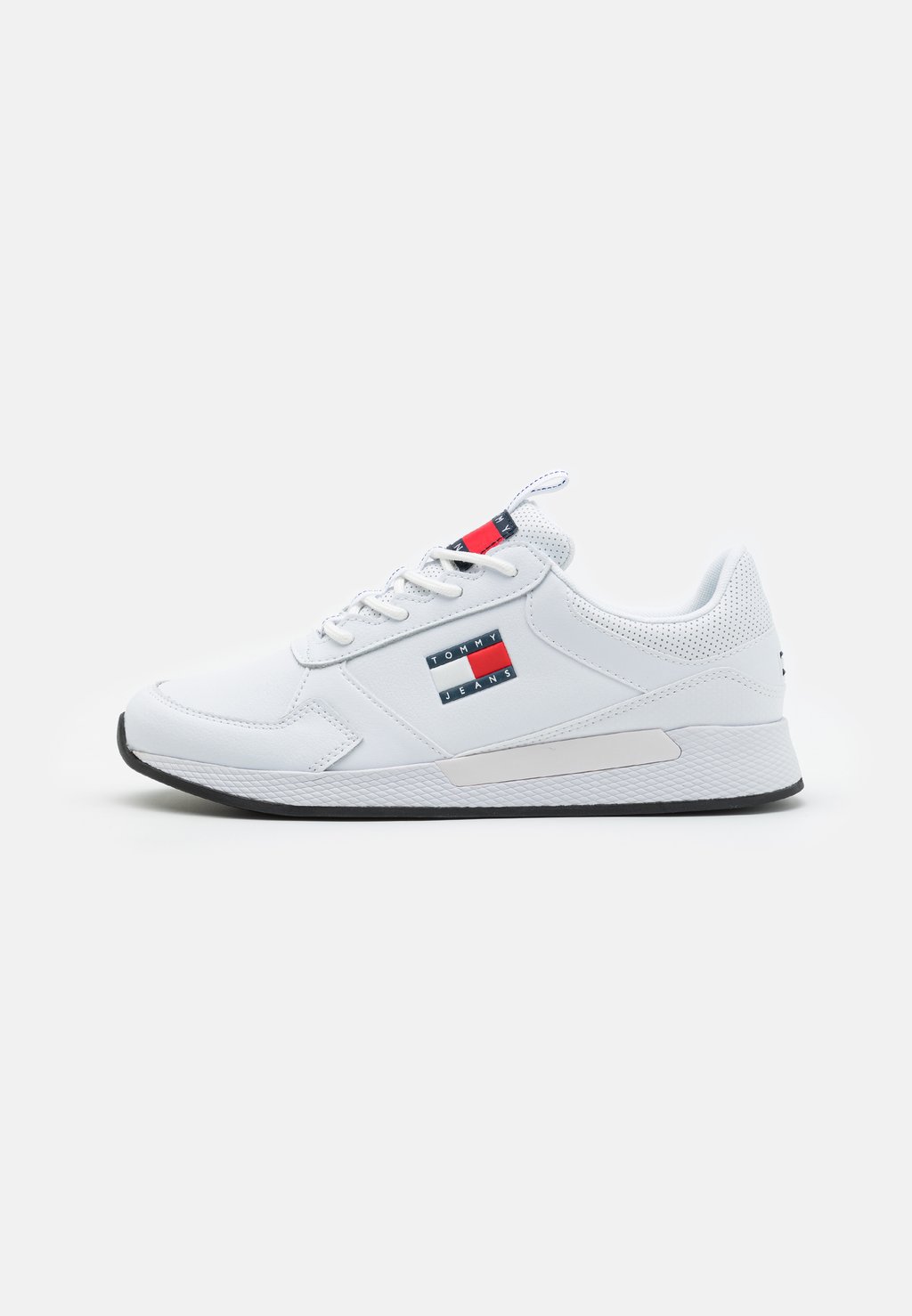 Кроссовки Tommy Jeans FLEXI RUNNER, белый кроссовки tommy jeans flexi runner white