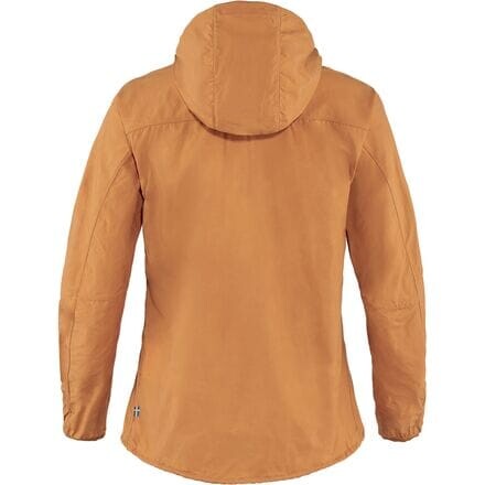 

Куртка High Coast Wind женская Fjallraven, цвет Spicy Orange