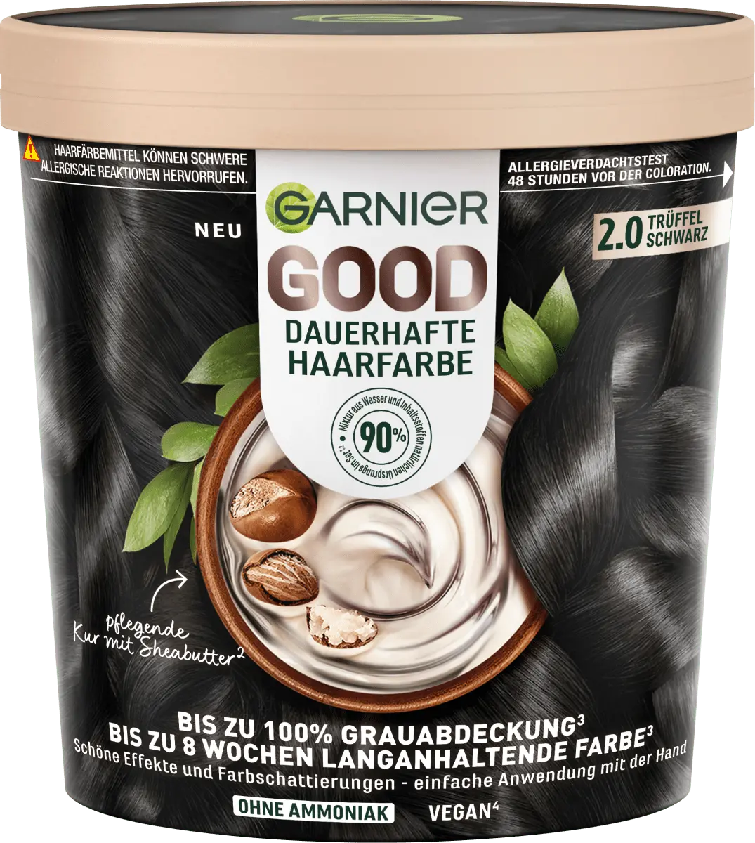 

Краска для волос 2.0 трюфельно-черный 1 шт. Garnier