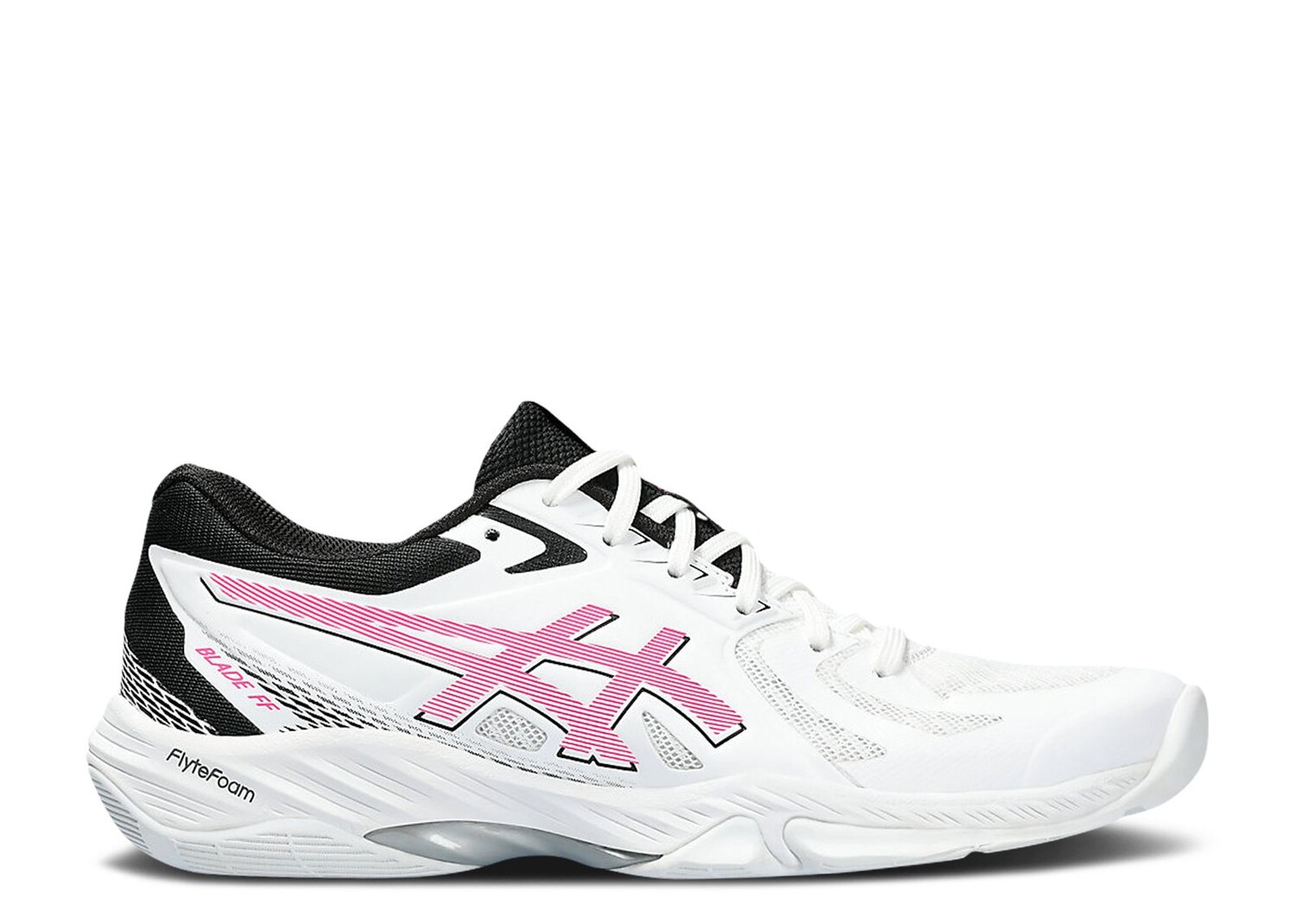 

Кроссовки ASICS Wmns Blade Ff 'White Hot Pink', белый
