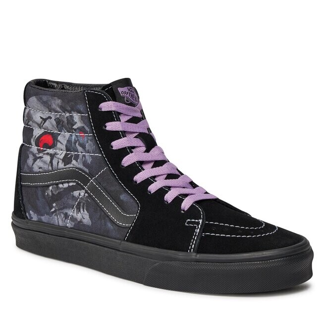 

Кроссовки Vans, черный