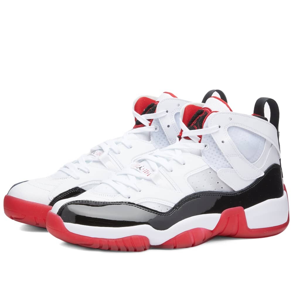 

Air Jordan Jumpman Two Trey, мультиколор