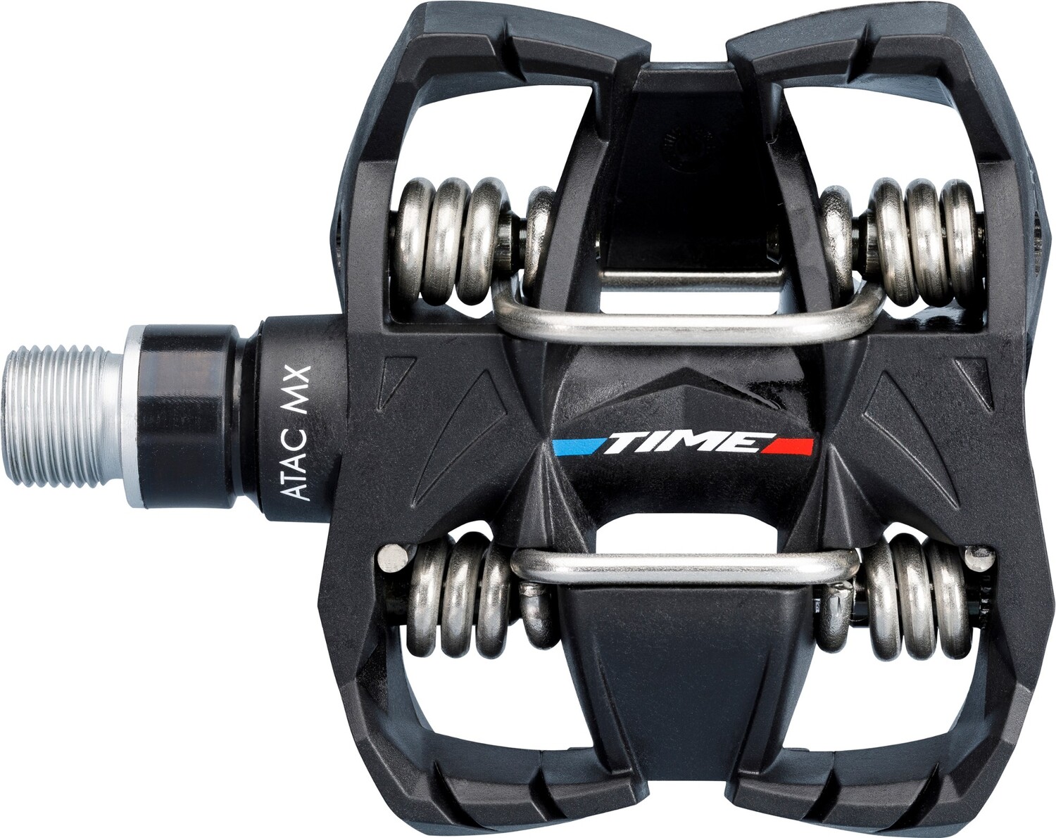 

Педали MX 6 Time, черный