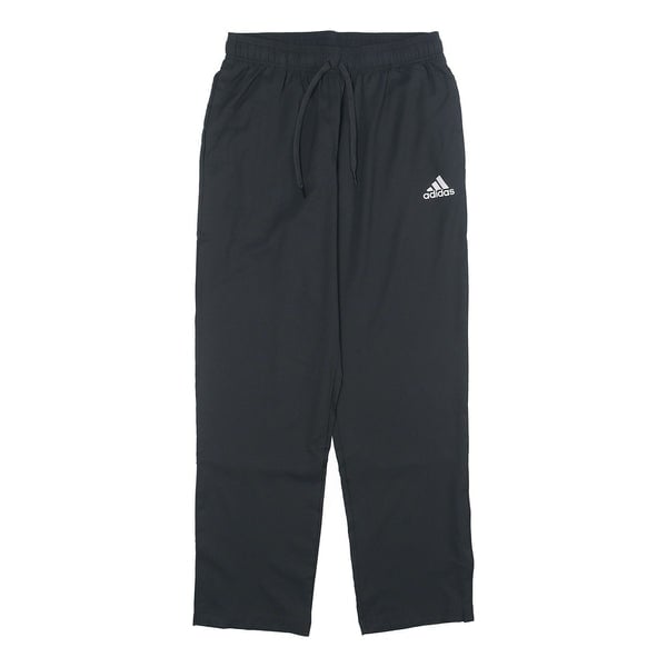 Спортивные штаны adidas M D2M Wv Pnt Loose Sports Woven Long Pants Black, черный