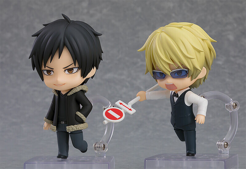 

Фигурка Durarara!! - Izaya Orihara Nendoroid