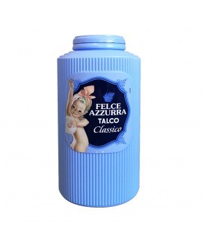 Тальк Felce Azzurra в бутылке Classic 500 г. цена и фото