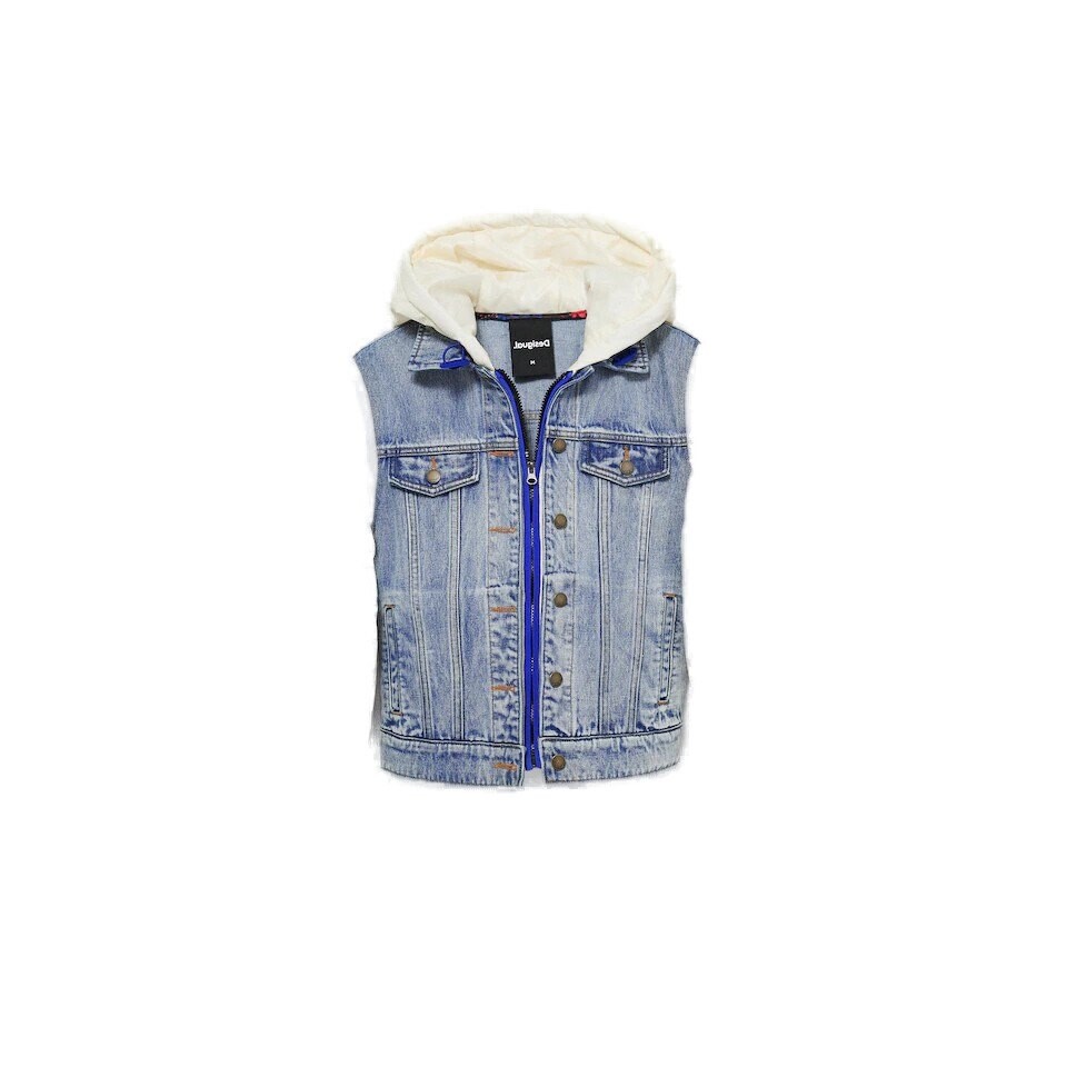 

Толстовка Desigual San Francisco, синий