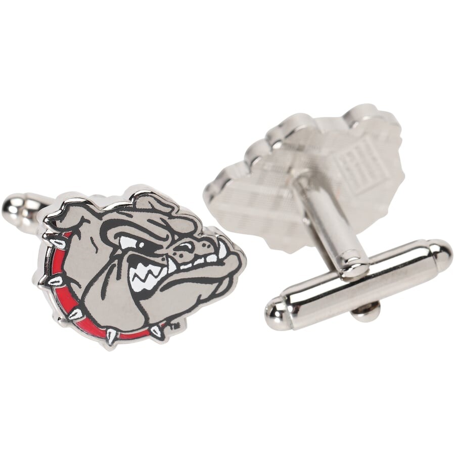 

Галстук Cufflinks Gonzaga Bulldogs