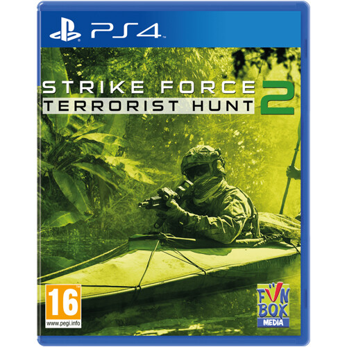

Видеоигра Strike Force 2: Terrorist Hunt – Ps4