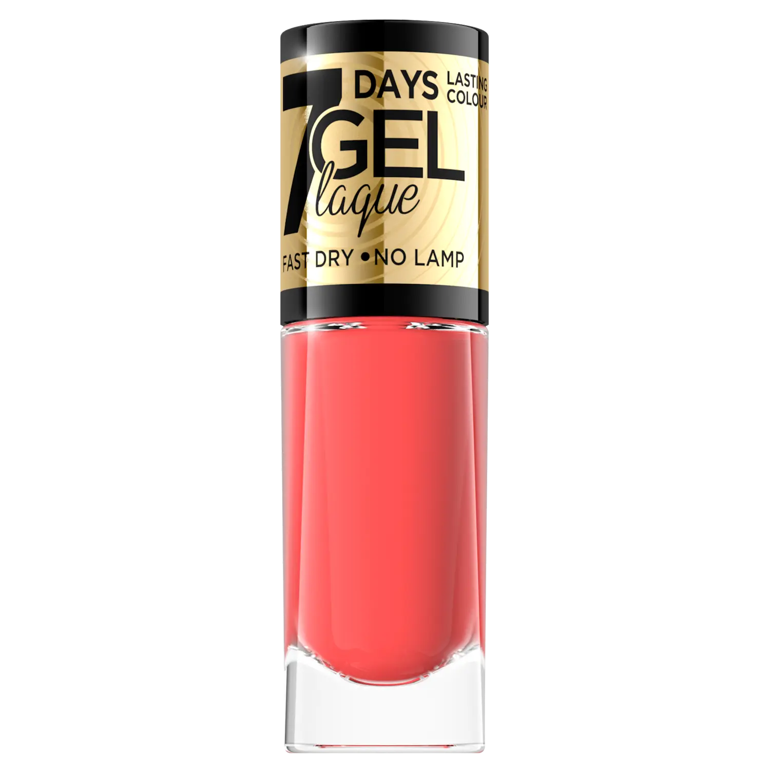 

Классический лак для ногтей 63 Eveline Cosmetics Gel Laque, 8 мл