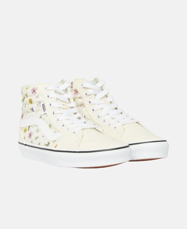 

Кроссовки Vans, экрю