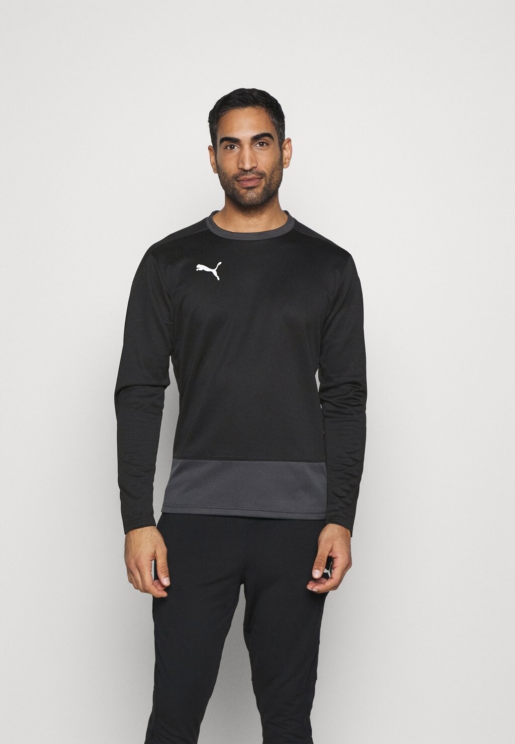 

Джемпер флисовый Puma, Черный