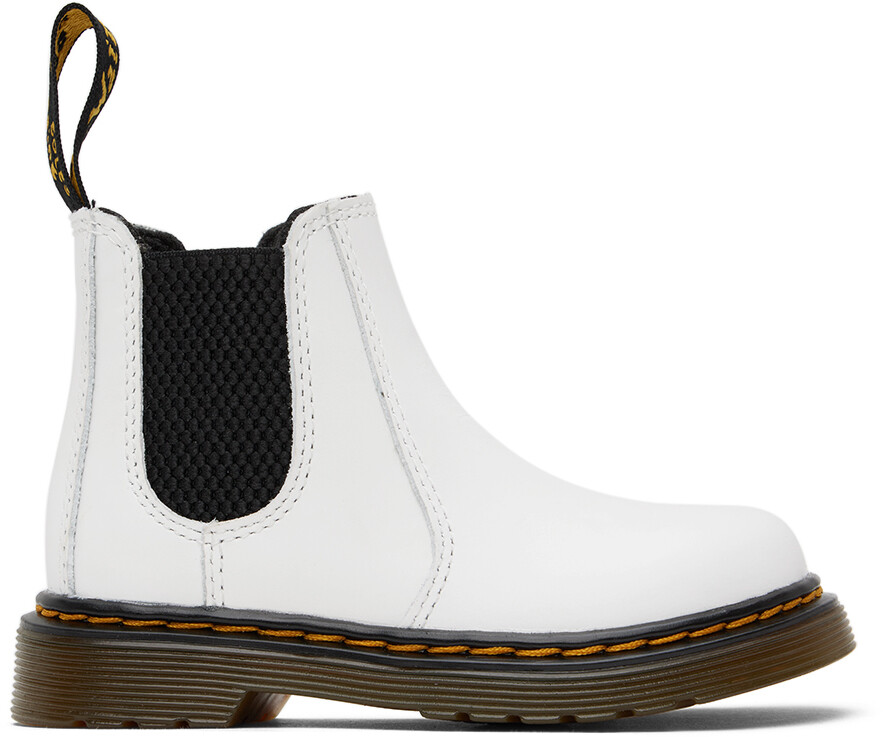 

Детские ботинки 2976 Big Kids Dr. Martens