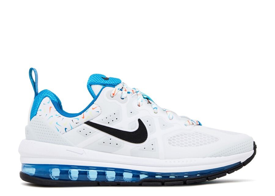 

Кроссовки Nike Air Max Genome Gs 'Swooshfetti', белый