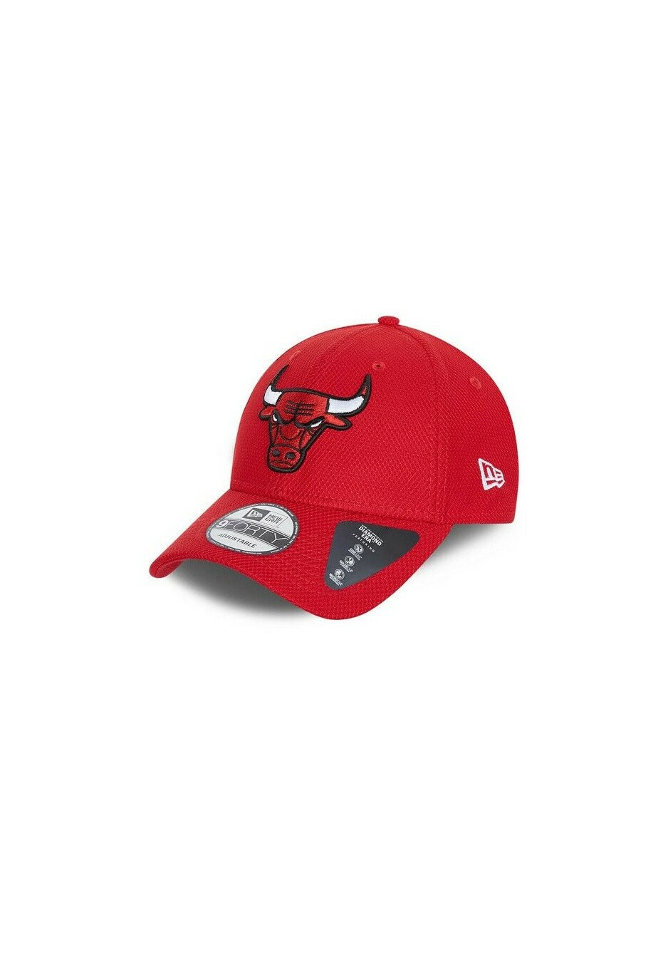 

Бейсболка New Era, цвет red