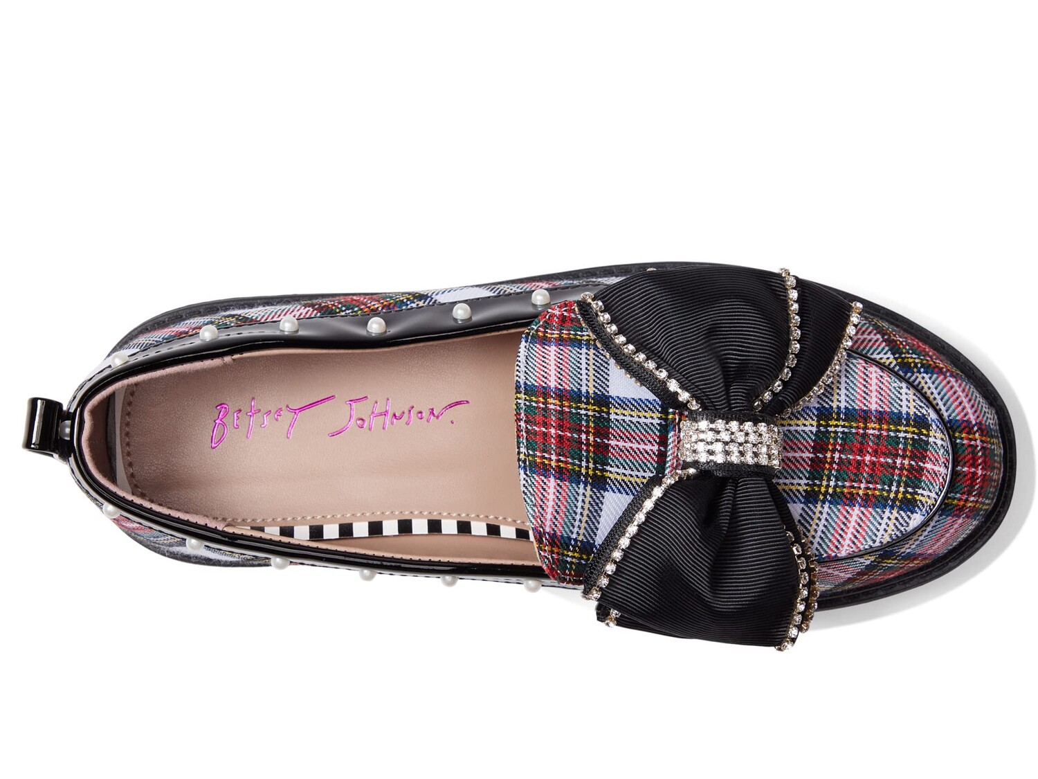 

Лоферы Betsey Johnson Kids Vince (Little Kid/Big Kid)