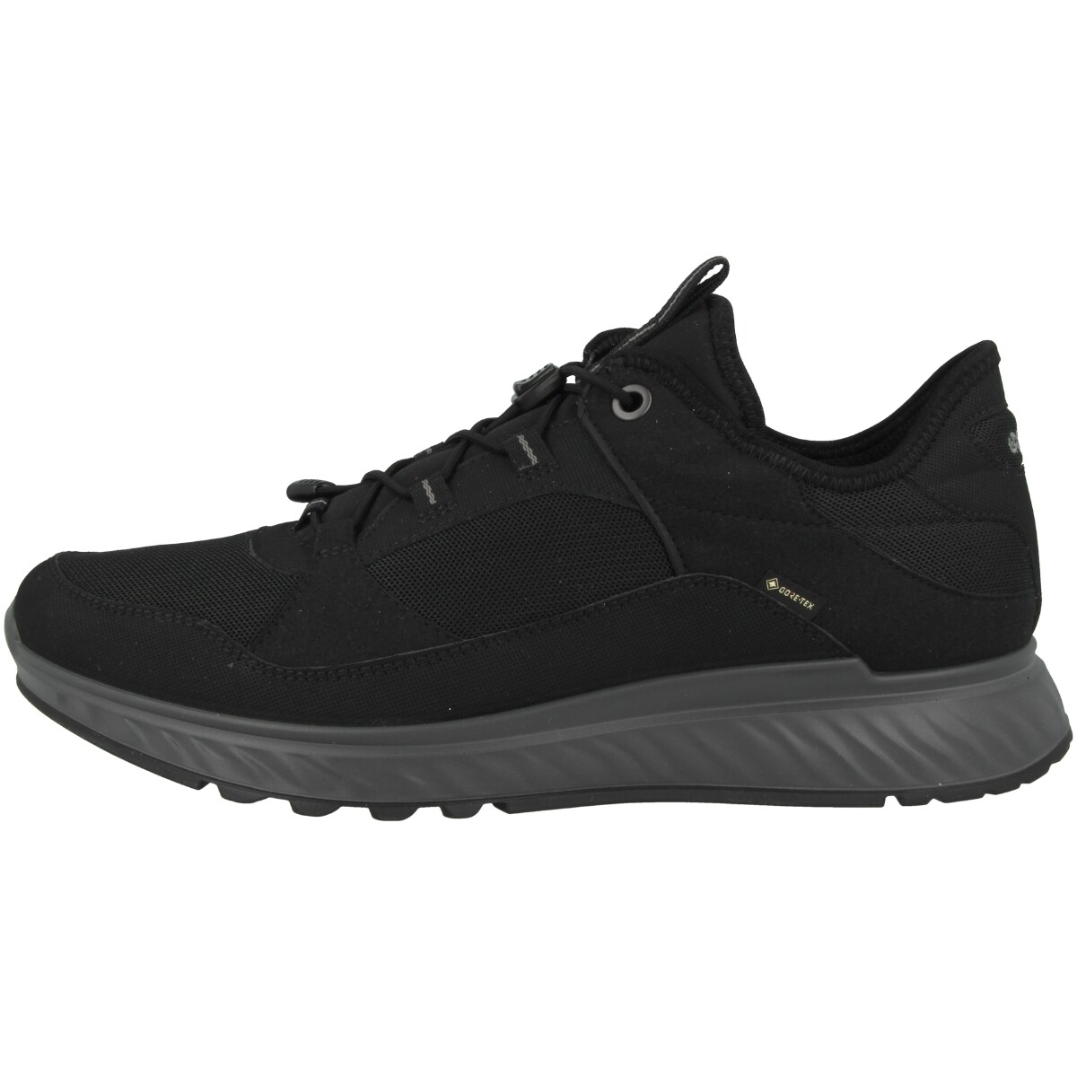 

Низкие кроссовки Ecco low Exostride M GTX, черный