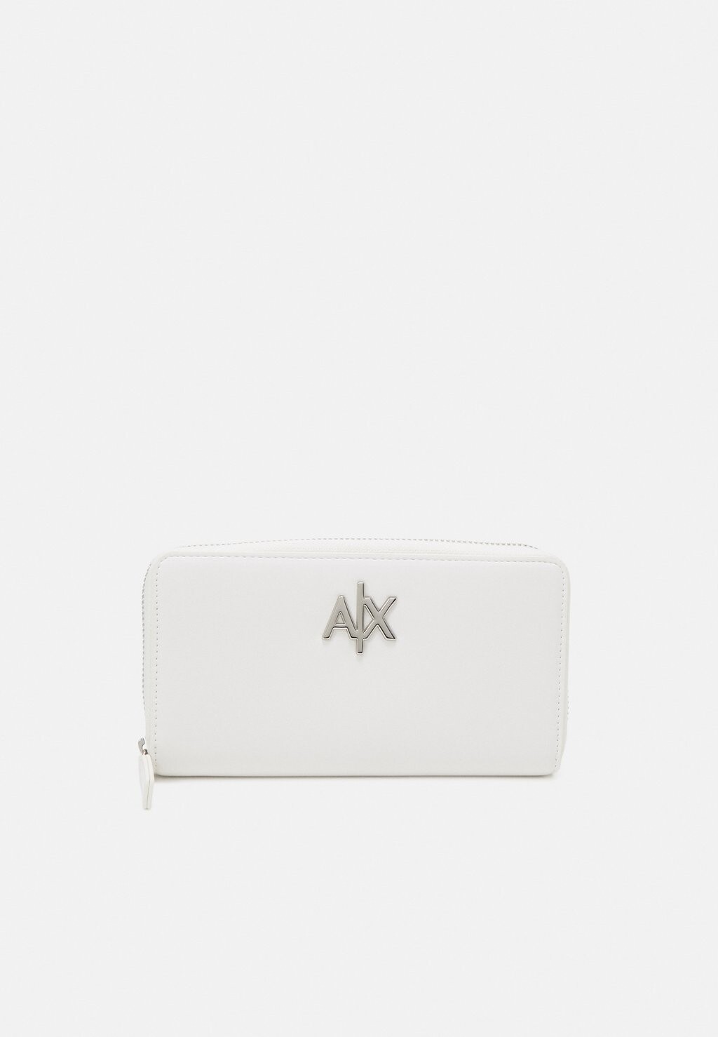 

Кошелек Armani Exchange ZIP AROUND WOMAN, кремовый