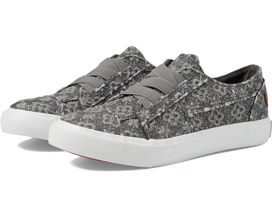 

Кроссовки Blowfish Malibu Marley-K, цвет Charcoal Sheer Petal