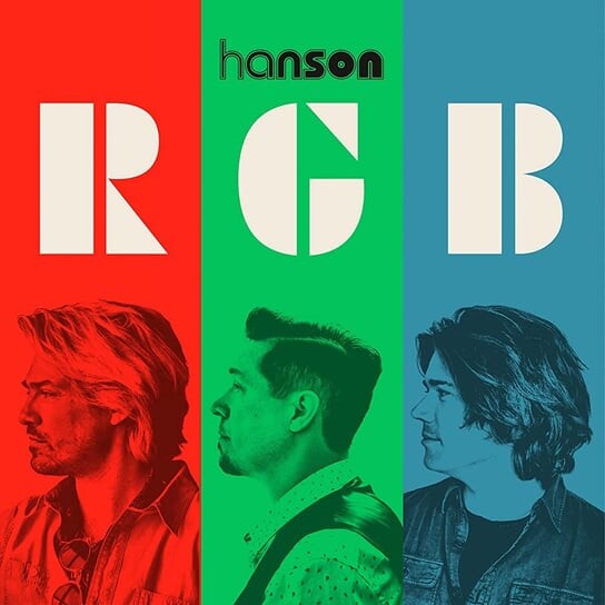 

Виниловая пластинка Hanson - Red Green Blue