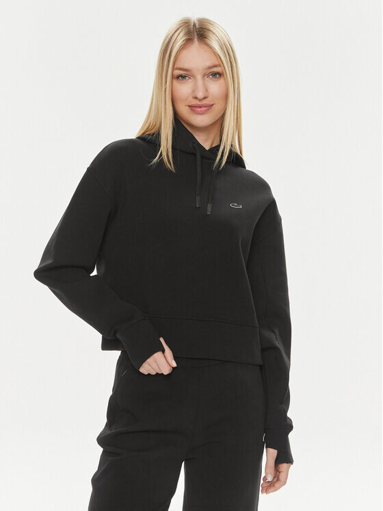 

Толстовка обычного кроя Lacoste, черный