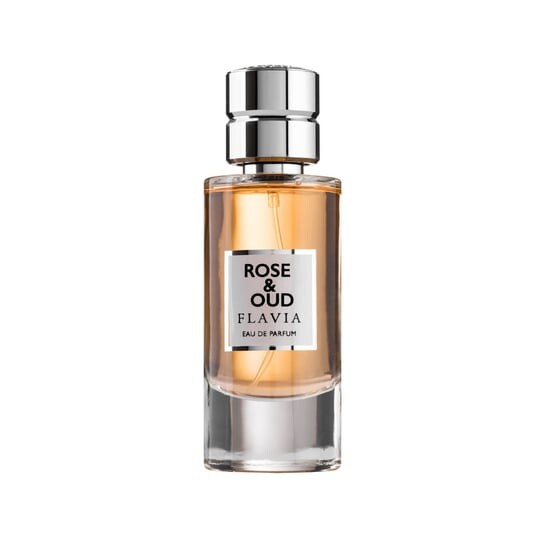 

Парфюмированная вода, 100 мл Flavia, Rose & Oud
