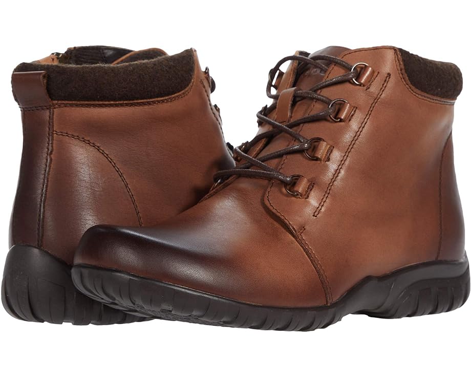 Ботинки Propet Delaney, цвет Brown Leather ботинки propet peri цвет brown quilt
