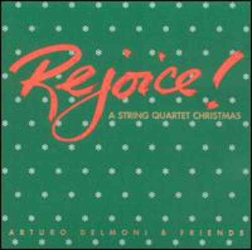 

CD диск Delmoni, Arturo & Friends: QT STR Christmas-Vol. 1