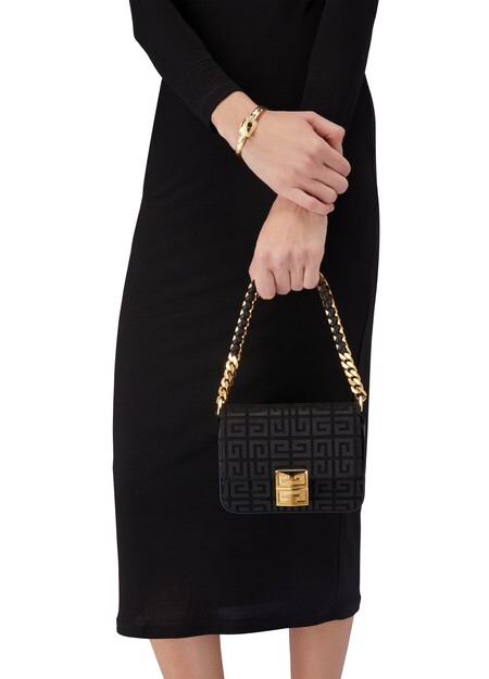 

Маленькая сумка 4G Givenchy, темно-серый