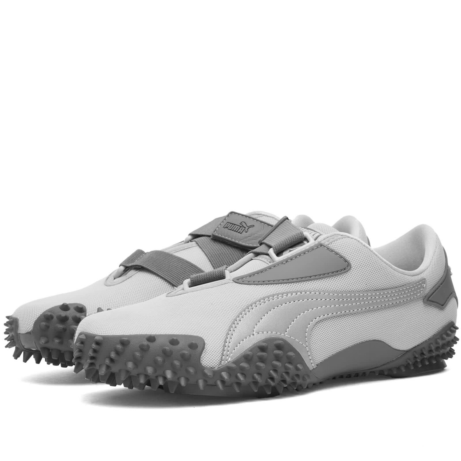 

Кроссовки Puma Mostro Og, цвет Cool Light Grey & Cool Dark Grey