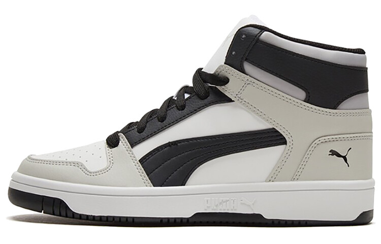 

Кроссовки баскетбольные Puma Rebound LayUp, черный / белый / синий