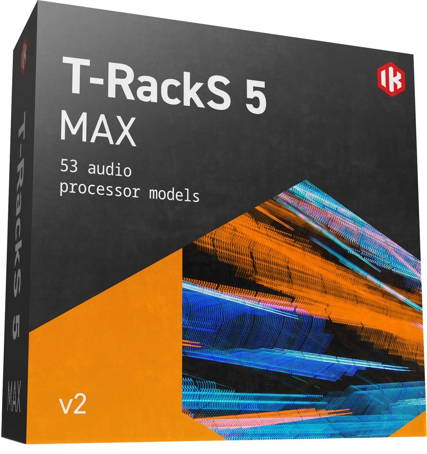 

Комплект IK Multimedia T-RackS 5 MAX v2