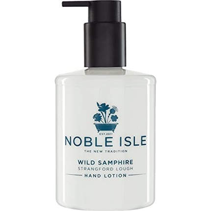 Роскошный лосьон для рук Wild Samphire 250 мл, Noble Isle