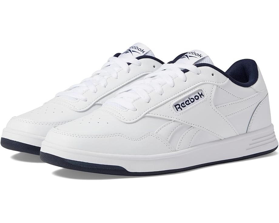 

Кроссовки Reebok Court Advance, цвет White/Vector Navy