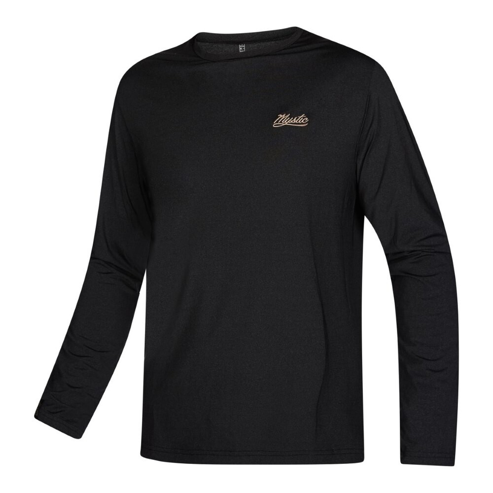 

Рашгард Mystic Majestic L/S Rashvest Loosefit, черный