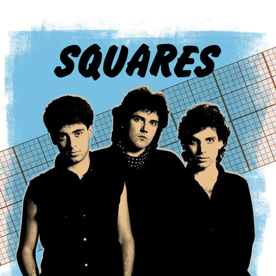 

Виниловая пластинка Squares - Best Of The Early 80's Demos