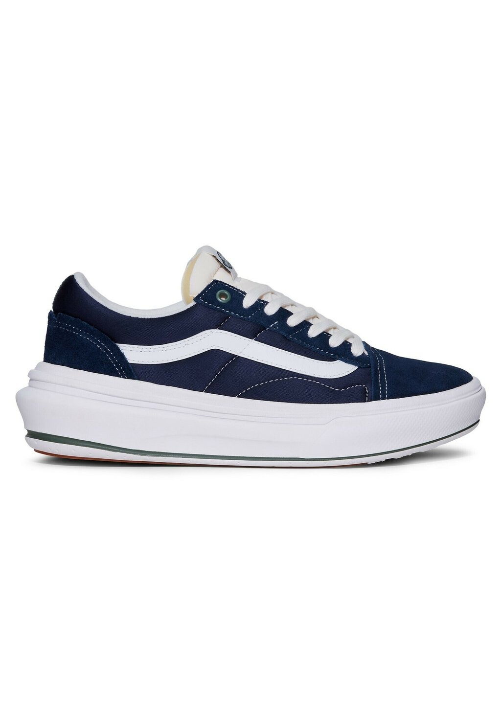 

Кроссовки Vans, темно-синий