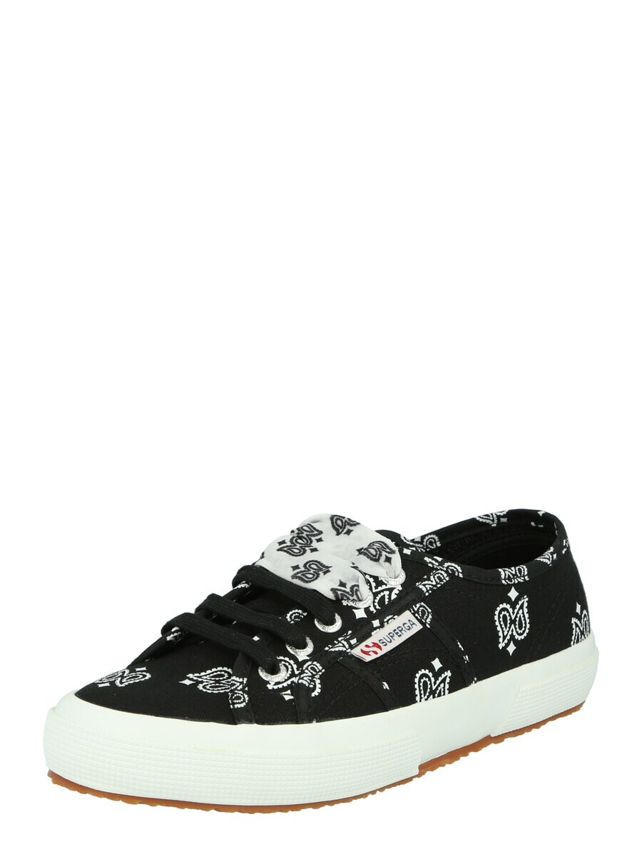

Кроссовки Superga, черный