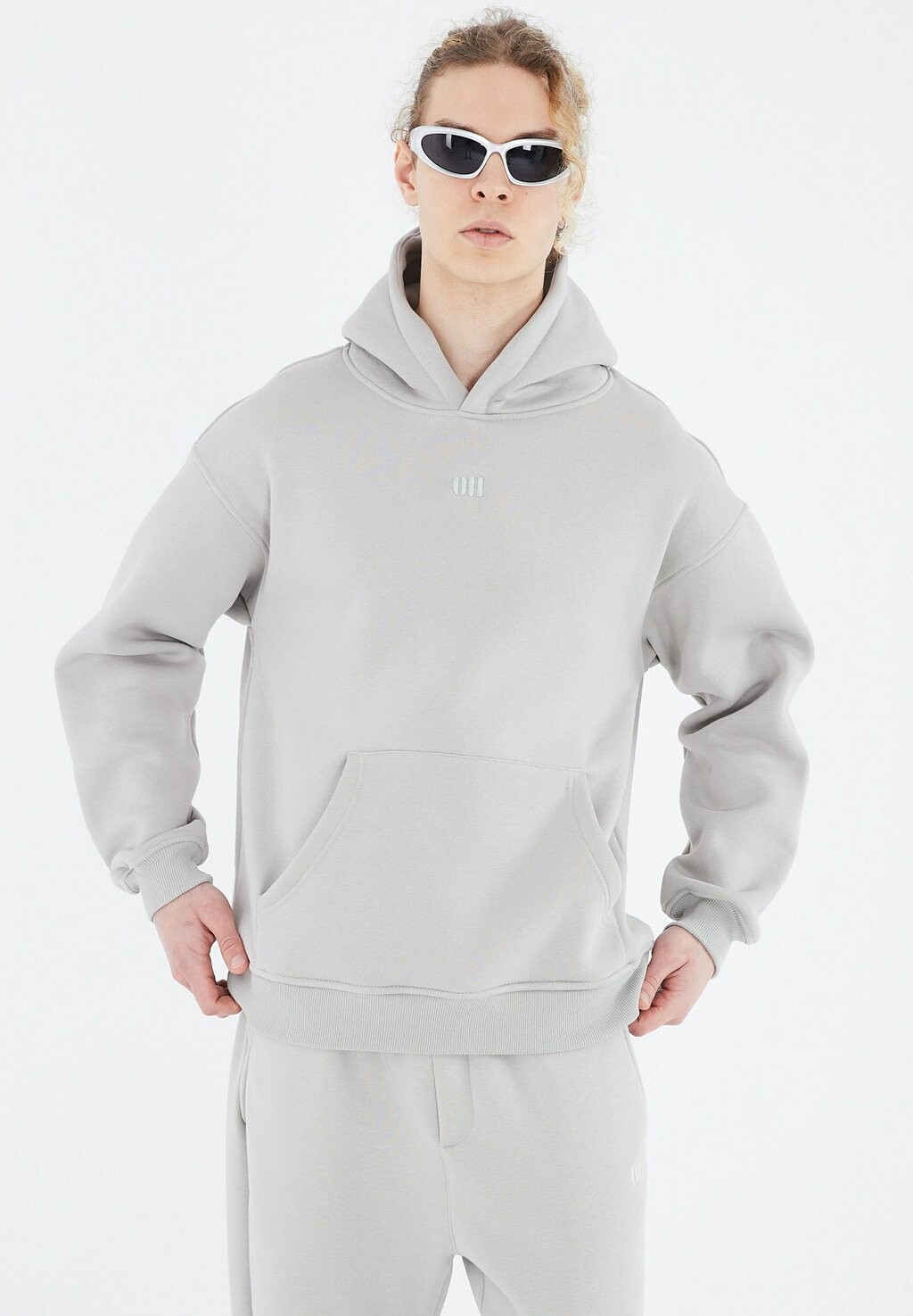 

Толстовка FIT Megaman, цвет grau