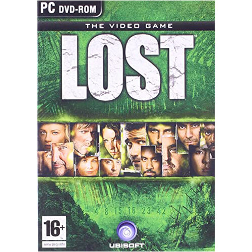 

Видеоигра Lost – Pc