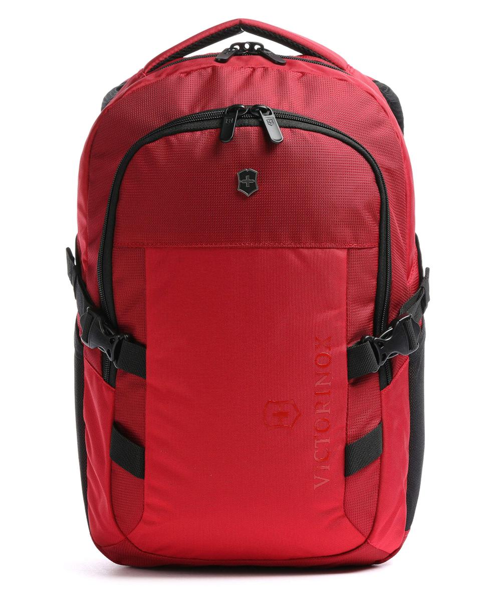 Компактный рюкзак VX Sport EVO 15 дюймов, полиэстер Victorinox, красный