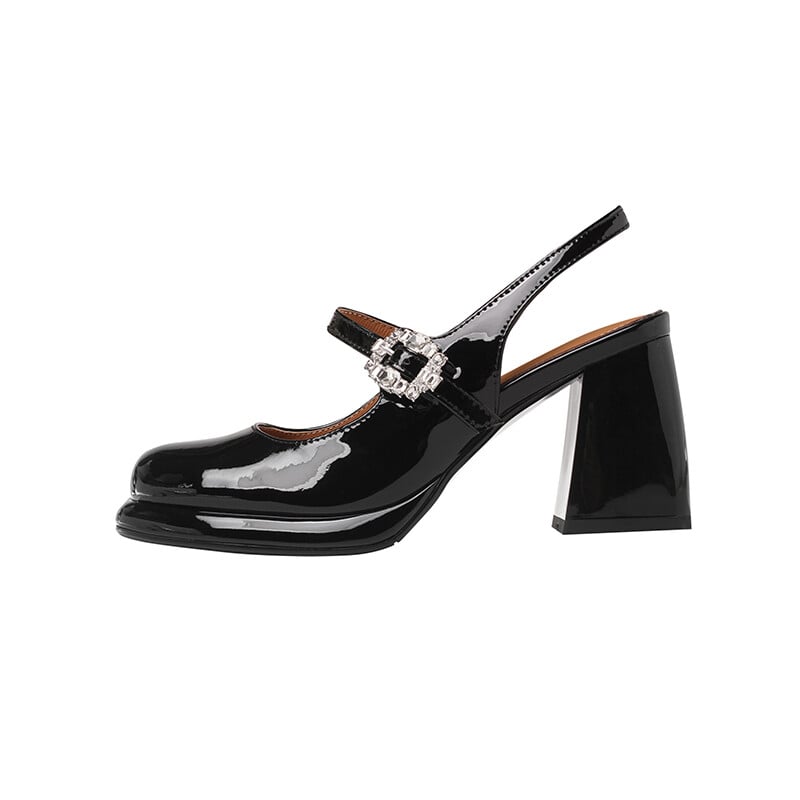 

Туфли Five-nine Dan seven High Heels Women's, черный