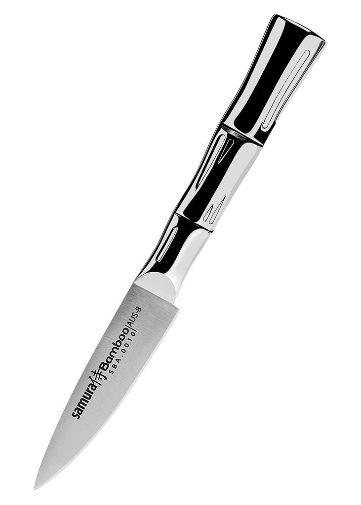 

Нож для овощей Samura Bamboo 80 мм