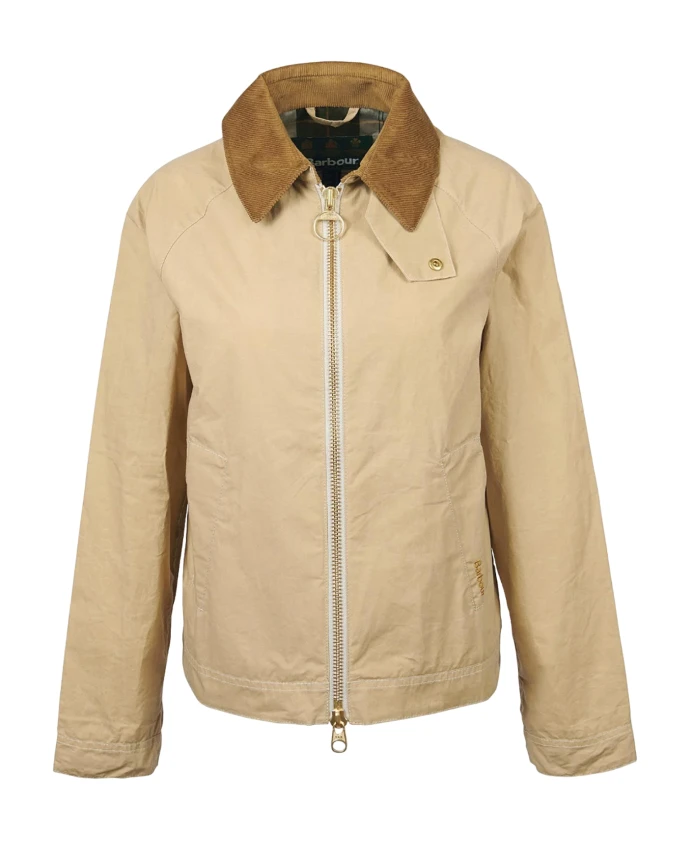 

Куртка Barbour, бежевый