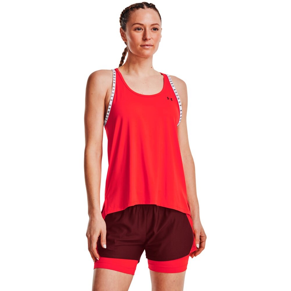 

Футболка Under Armour Knockout , оранжевый